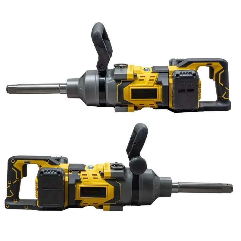 Juego de Llaves de Impacto Ina - Wrench Set reseña y precio