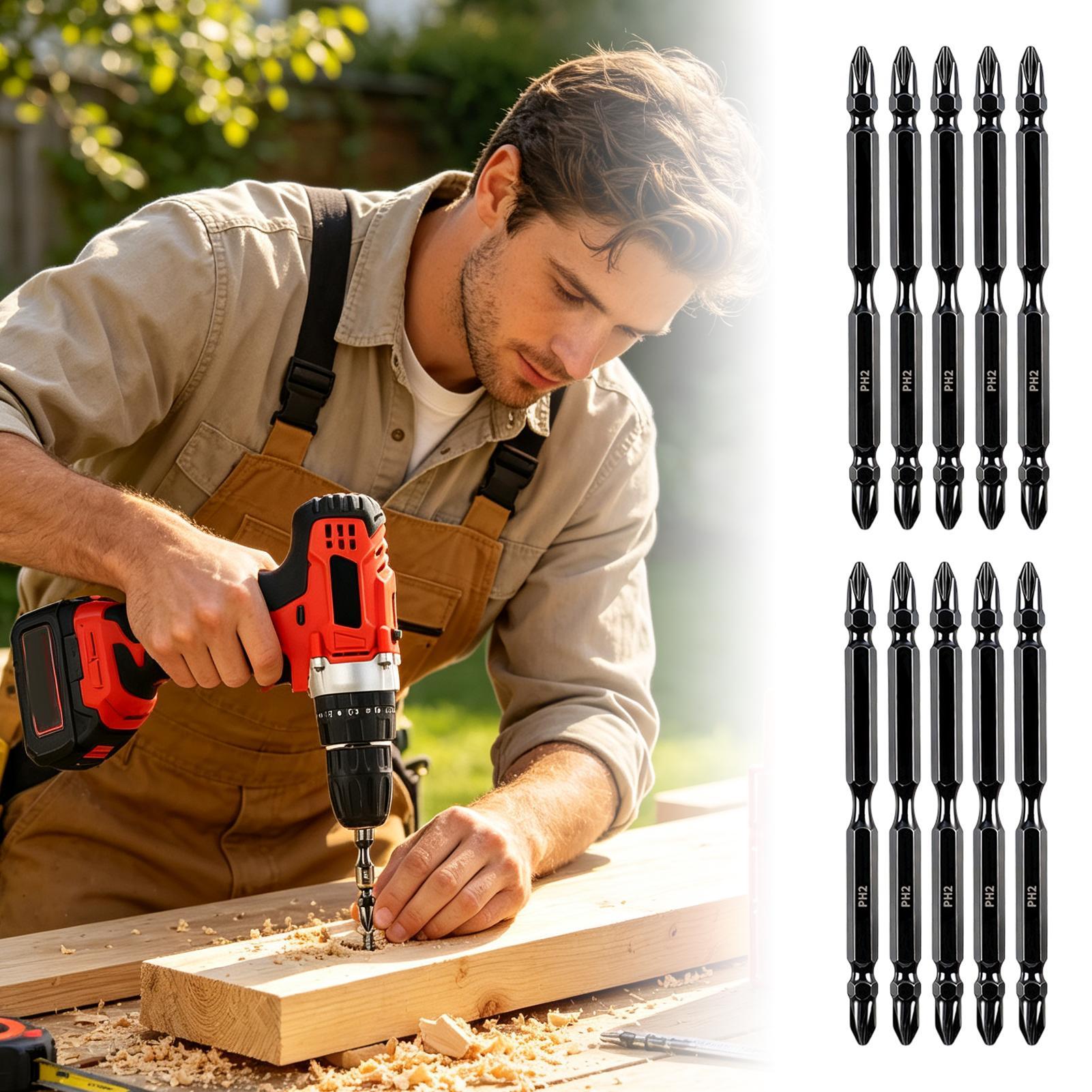 Juego de puntas magnéticas de  - Screwdriver Set reseña y precio