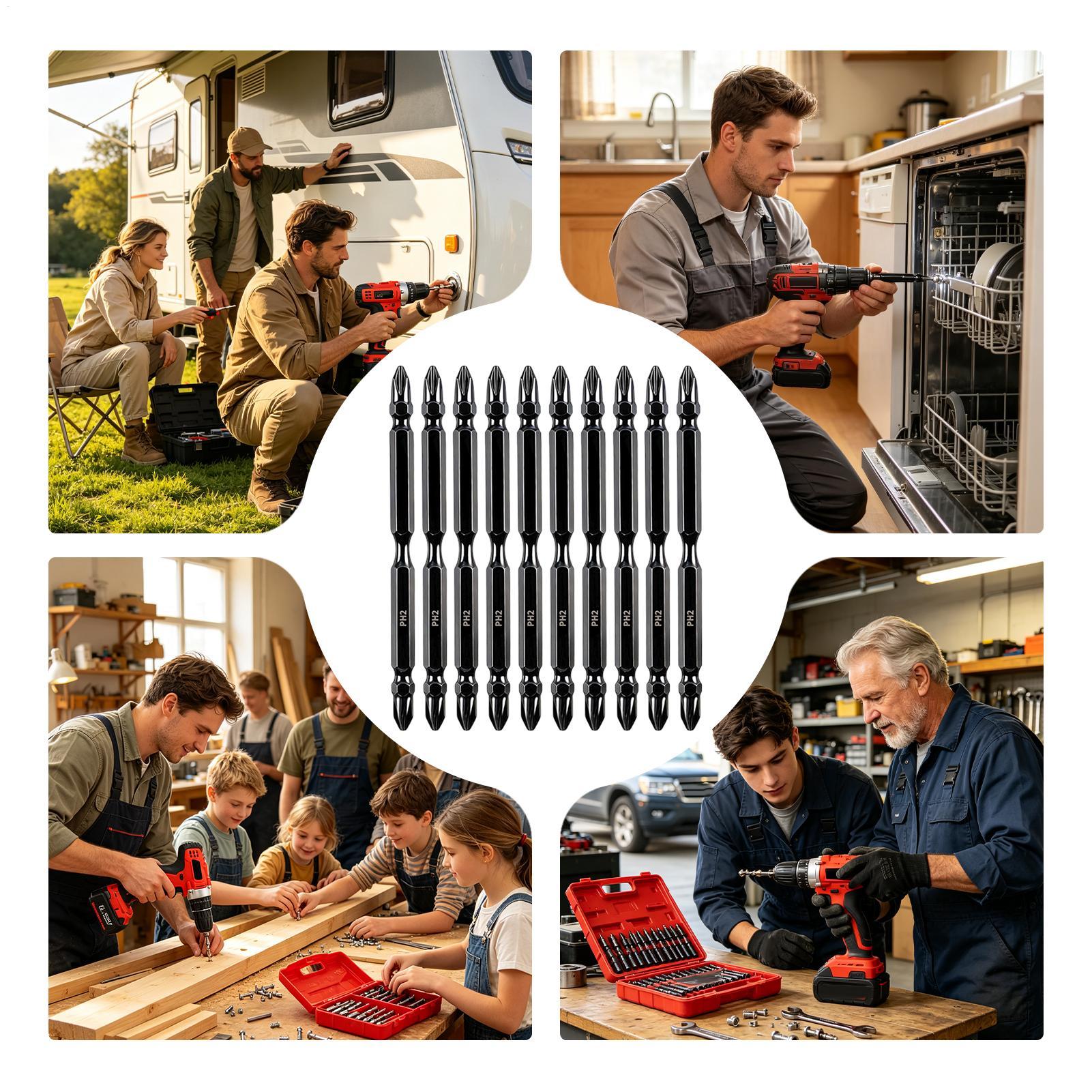 Juego de puntas magnéticas de  - Screwdriver Set reseña y precio